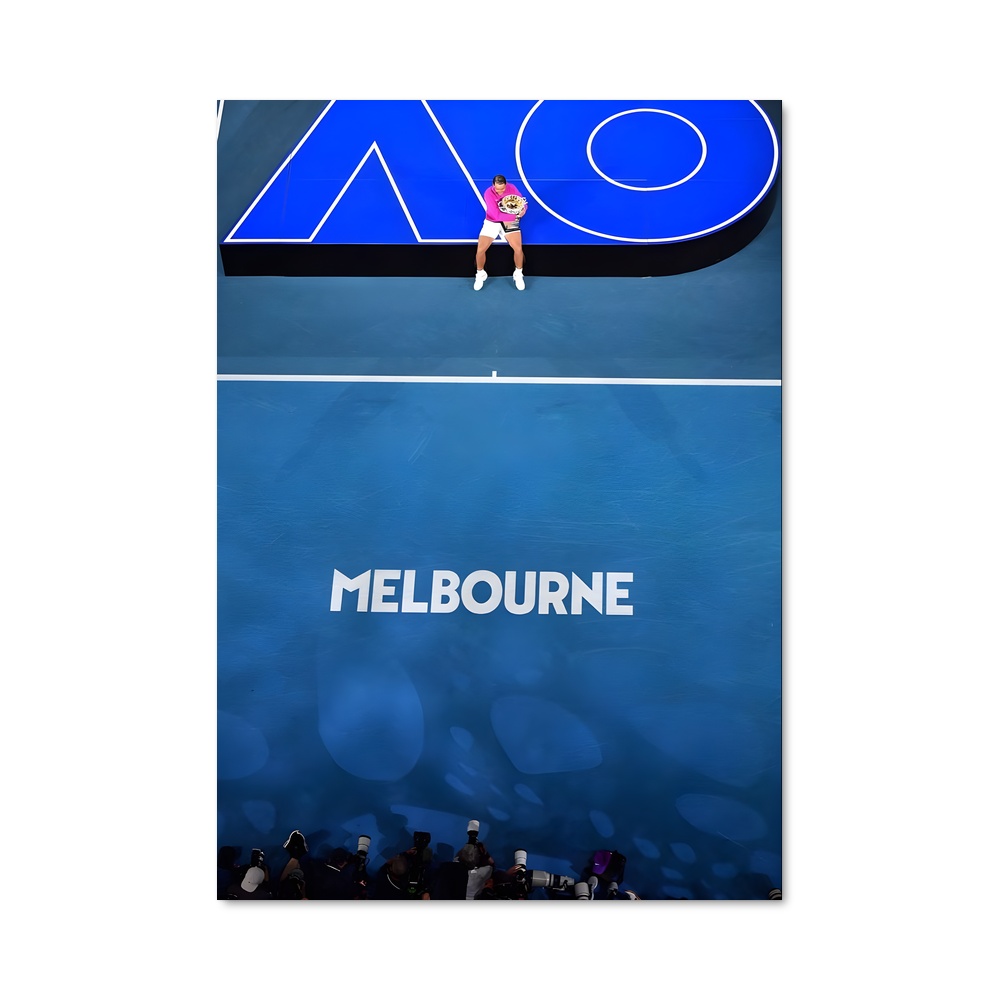 Poster Australian open
